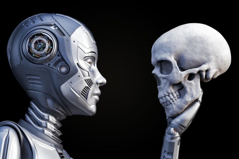 AI實際上會如何毀滅人類?5種情境