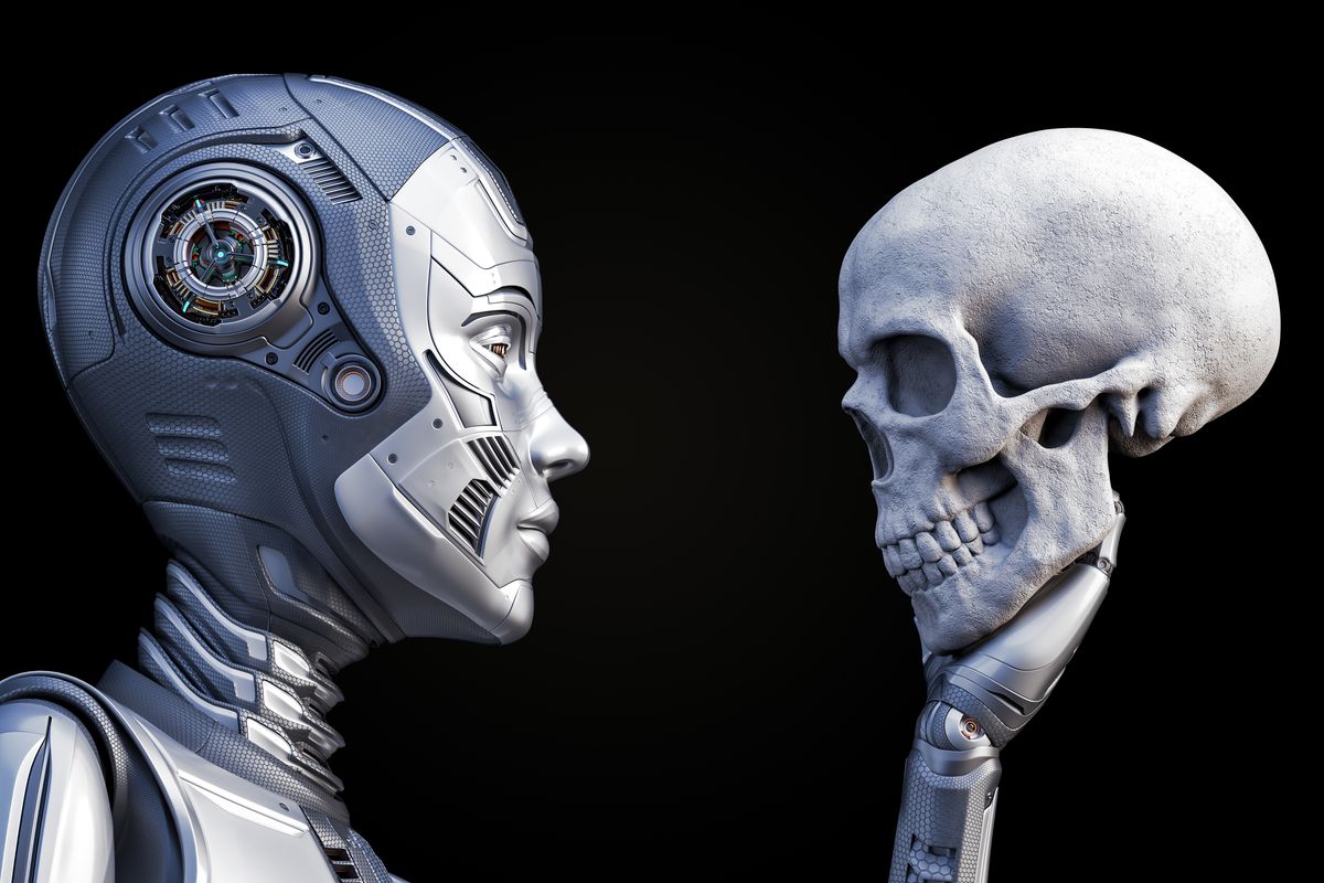 AI實際上會如何毀滅人類?5種情境